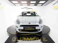 Usado Fiat Punto Pop 75 CV (55 kW) 2014 Blanco Utilitario