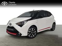 Usado Toyota Aygo Sport 72 CV (52 kW) 2021 Blanco Utilitario