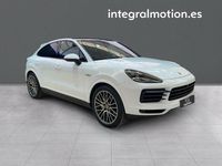Usado Porsche Cayenne Platinum Edition 462 CV (339 kW) 2022 Blanco SUV