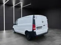Usado Mercedes Vito 102 CV (75 kW) 2020 Blanco Van