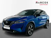 Usado Nissan Qashqai N-Connecta 140 CV (102 kW) 2022 SUV