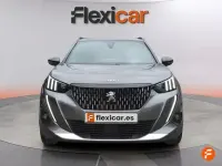 Usado Peugeot 2008 GT 130 CV (95 kW) 2021 Gris SUV