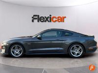 Usado Ford Mustang GT 450 CV (330 kW) 2018 Gris