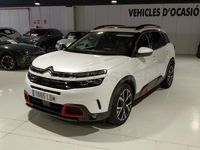 Usado Citroën C5 Aircross PureTech 181 CV (133 kW) 2019 Blanco SUV