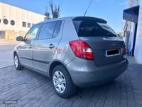 usado Skoda Fabia 1.4 tdi