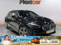 Usado BMW 118 150 CV (110 kW) 2019 Negro Utilitario