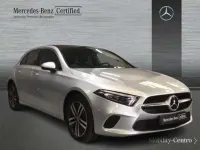 Usado Mercedes A250 219 CV (161 kW) 2022 Gris Berlina