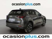 Usado Mazda CX-5 150 CV (110 kW) 2022 Gris SUV