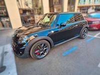 Usado Mini Cooper S 192 CV (141 kW) 2011 Negro Utilitario
