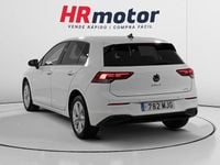Usado VW Golf VIII Life 110 CV (80 kW) 2023 Blanco Berlina