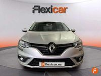 Usado Renault Mégane IV Business 90 CV (66 kW) 2016 Gris Utilitario