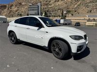Usado BMW X6 M Sport 245 CV (180 kW) 2013 Blanco SUV