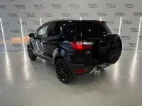 Usado Ford Ecosport Titanium 91 CV (66 kW) 2014 Negro SUV