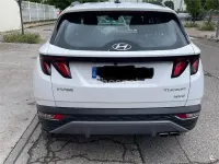 Usado Hyundai Tucson 230 CV (169 kW) 2021 Blanco SUV