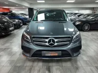 Usado Mercedes GLE250 204 CV (150 kW) 2018 Gris SUV