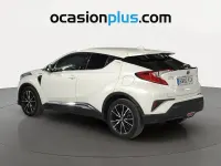 Usado Toyota C-HR Advance 122 CV (89 kW) 2017 Blanco SUV