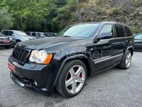 Usado Jeep Grand Cherokee SRT8 432 CV (317 kW) 2008 Negro SUV