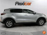 Usado Kia Sportage 115 CV (84 kW) 2017 Gris SUV