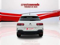 Usado Citroën C4 Cactus 102 CV (75 kW) 2020 Blanco Utilitario