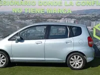 Usado Honda Jazz ES 83 CV (61 kW) 2005 Azul Utilitario