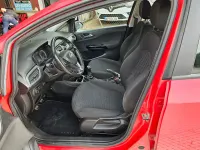 Usado Opel Corsa Selective 90 CV (66 kW) 2018 Rojo Utilitario
