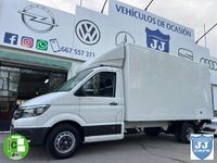 Usado VW Crafter 177 CV (130 kW) 2021 Blanco Van
