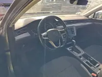 Usado VW Passat Business 122 CV (89 kW) 2021 Plateado Berlina