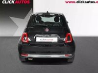 Usado Fiat 500 Dolcevita 70 CV (51 kW) 2024 Negro Utilitario