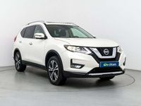Usado Nissan X-Trail Tekna 163 CV (119 kW) 2019 Blanco SUV