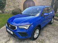 Usado Seat Ateca Reference 116 CV (85 kW) 2023 Azul SUV