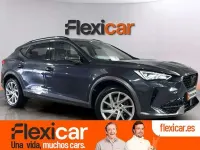 Usado Cupra Formentor 150 CV (110 kW) 2022 Gris SUV