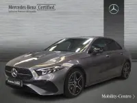Usado Mercedes A180 136 CV (100 kW) 2024 Gris montaña Berlina