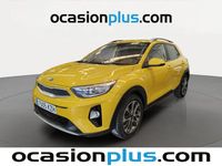 Usado Kia Stonic 101 CV (74 kW) 2019 Amarillo SUV