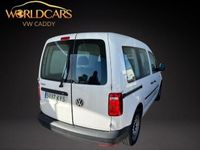 usado VW Caddy profesional kombi 2.0 tdi 75kw bmt