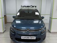 Usado Citroën Grand C4 Picasso Intensive 150 CV (110 kW) 2015 Azul Monovolumen