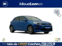 Usado Kia Rio Sport 120 CV (88 kW) 2023 Azul Berlina