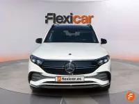 Usado Mercedes EQB300 167 kW (228 CV) 2022 Blanco SUV