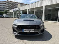 Nuevo Ford Mustang GT 446 CV (328 kW) 2026 Gris Coupe