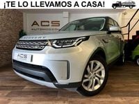 Usado Land Rover Discovery 5 HSE 306 CV (225 kW) 2021 Gris / plata SUV