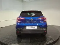 Usado Renault Captur Techno 100 CV (73 kW) 2026 Azul SUV