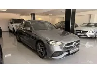 Usado Mercedes C300 265 CV (194 kW) 2024 Gris / plata Berlina