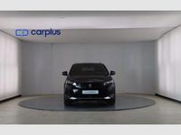 Usado Peugeot 3008 GT 131 CV (96 kW) 2021 Negro Monovolumen