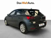 Usado Seat Ibiza 115 CV (84 kW) 2024 Gris Utilitario