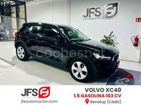 Usado Volvo XC40 Momentum 156 CV (114 kW) 2019 Negro SUV