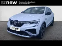 Usado Renault Arkana R.S. 145 CV (106 kW) 2022 Blanco SUV