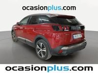 Usado Peugeot 3008 Allure 150 CV (110 kW) 2016 Rojo SUV