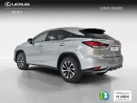 Usado Lexus RX450h Business Edition 313 CV (230 kW) 2023 Gris / plata SUV