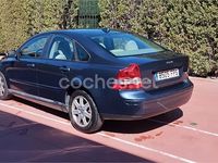 Begagnad Volvo S40 Momentum 136 HK (100 kW) 2007 Blå Sedan