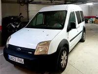 Usado Ford Transit Connect Trend 120 CV (88 kW) 2017 Blanco Monovolumen