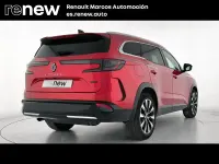 Begagnad Renault Espace Techno 200 HK (147 kW) 2024 Röd SUV